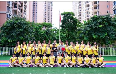 阳光体育、阳刚体能—揭阳市揭西凤凰幼儿园《运动方舟》课程培训